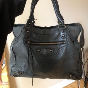 Balenciaga city bag. Authentic from the early 00s